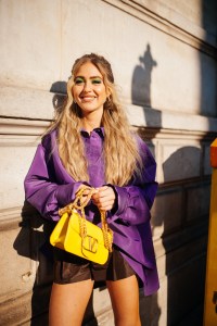 They Are Wearing: Paris Fashion Week Fall 2022