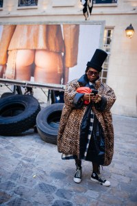 They Are Wearing: Paris Fashion Week Fall 2022