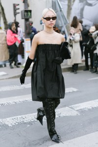 They Are Wearing: Paris Fashion Week Fall 2022