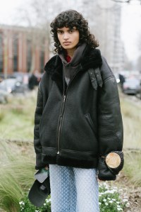 They Are Wearing: Paris Fashion Week Fall 2022