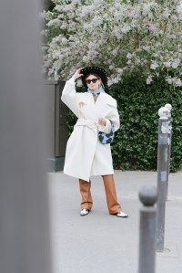 They Are Wearing: Paris Fashion Week Fall 2022