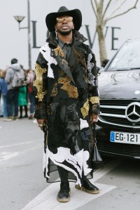 They Are Wearing: Paris Fashion Week Fall 2022