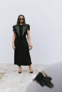 They Are Wearing: Paris Fashion Week Fall 2022
