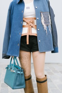 They Are Wearing: Paris Fashion Week Fall 2022