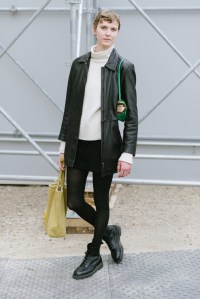 They Are Wearing: Paris Fashion Week Fall 2022