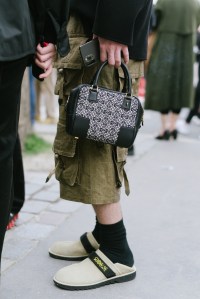 They Are Wearing: Paris Fashion Week Fall 2022
