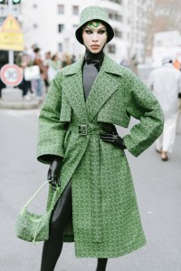 They Are Wearing: Paris Fashion Week Fall 2022