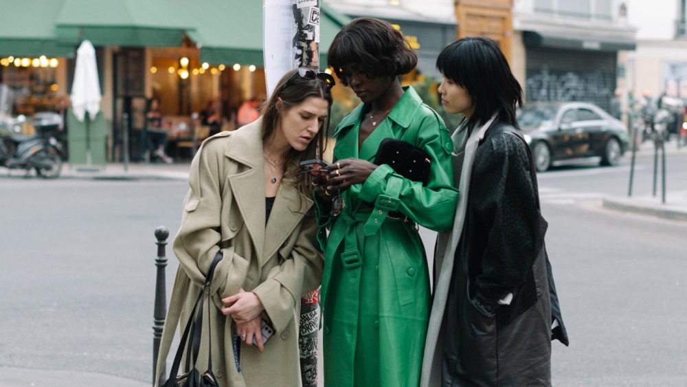 They Are Wearing: Paris Fashion Week Fall 2022