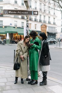 They Are Wearing: Paris Fashion Week Fall 2022