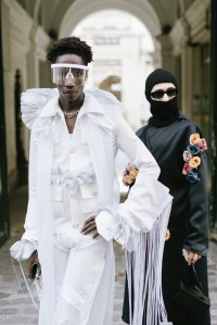 They Are Wearing: Paris Fashion Week Fall 2022