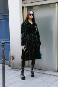 They Are Wearing: Paris Fashion Week Fall 2022