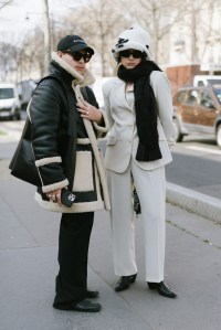 They Are Wearing: Paris Fashion Week Fall 2022
