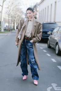 They Are Wearing: Paris Fashion Week Fall 2022