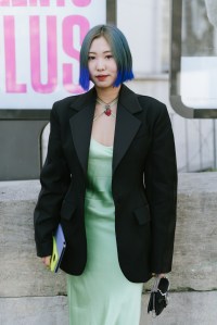 They Are Wearing: Paris Fashion Week Fall 2022