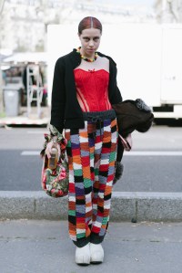 They Are Wearing: Paris Fashion Week Fall 2022