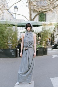 They Are Wearing: Paris Fashion Week Fall 2022