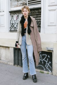 They Are Wearing: Paris Fashion Week Fall 2022
