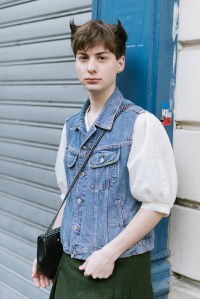 They Are Wearing: Paris Fashion Week Fall 2022