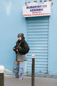 They Are Wearing: Paris Fashion Week Fall 2022