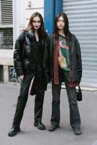 They Are Wearing: Paris Fashion Week Fall 2022