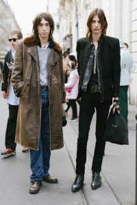They Are Wearing: Paris Fashion Week Fall 2022