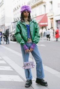 They Are Wearing: Paris Fashion Week Fall 2022