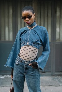 They Are Wearing: Paris Fashion Week Fall 2022