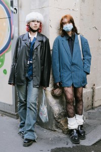 They Are Wearing: Paris Fashion Week Fall 2022