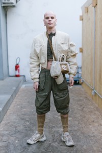 They Are Wearing: Paris Fashion Week Fall 2022