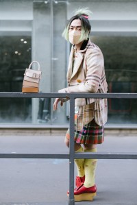 They Are Wearing: Paris Fashion Week Fall 2022