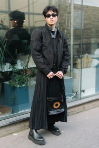 They Are Wearing: Paris Fashion Week Fall 2022