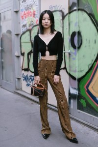 They Are Wearing: Paris Fashion Week Fall 2022