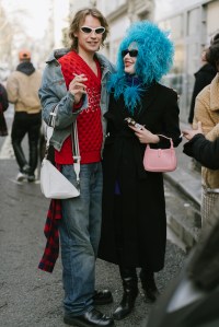 They Are Wearing: Paris Fashion Week Fall 2022