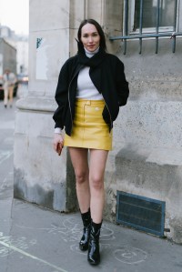 They Are Wearing: Paris Fashion Week Fall 2022