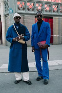 They Are Wearing: Paris Fashion Week Fall 2022