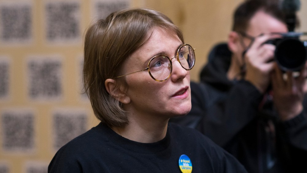 Lilia Litkovskaya at Tranoi