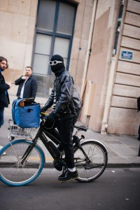 They Are Wearing: Paris Fashion Week Fall 2022