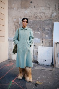 They Are Wearing: Paris Fashion Week Fall 2022