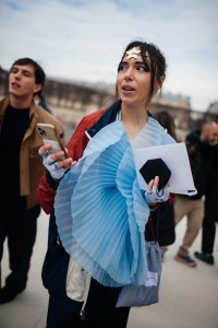 They Are Wearing: Paris Fashion Week Fall 2022