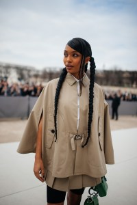 They Are Wearing: Paris Fashion Week Fall 2022