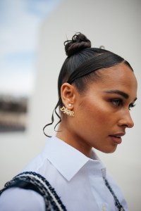 They Are Wearing: Paris Fashion Week Fall 2022
