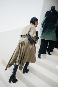 They Are Wearing: Paris Fashion Week Fall 2022