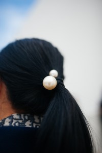 They Are Wearing: Paris Fashion Week Fall 2022