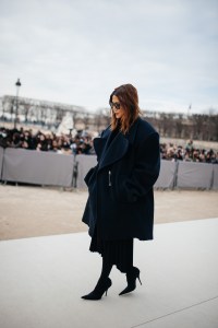 They Are Wearing: Paris Fashion Week Fall 2022