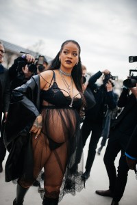 They Are Wearing: Paris Fashion Week Fall 2022
