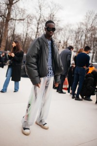 They Are Wearing: Paris Fashion Week Fall 2022