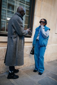 They Are Wearing: Paris Fashion Week Fall 2022
