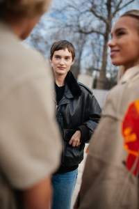 They Are Wearing: Paris Fashion Week Fall 2022