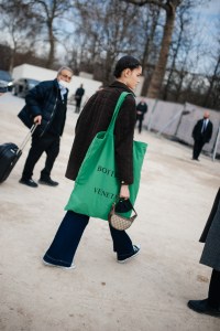 They Are Wearing: Paris Fashion Week Fall 2022