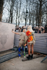 They Are Wearing: Paris Fashion Week Fall 2022